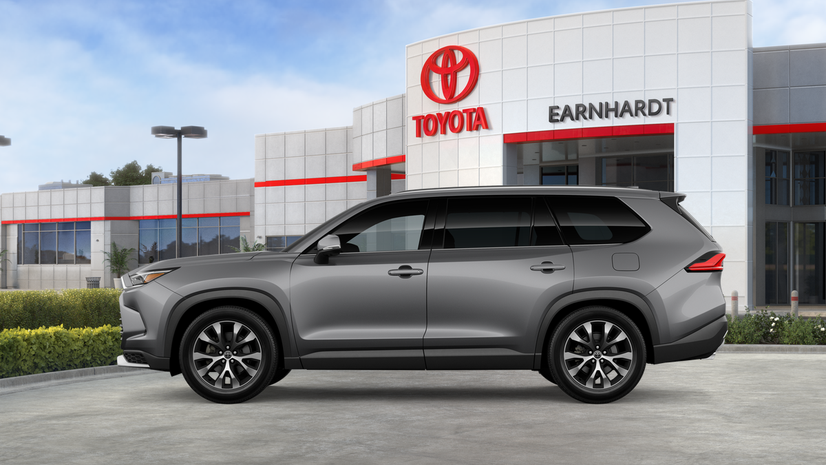 2026 Toyota Grand Highlander Hybrid MAX Limited