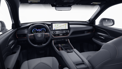2026 Toyota Grand Highlander Hybrid MAX Limited