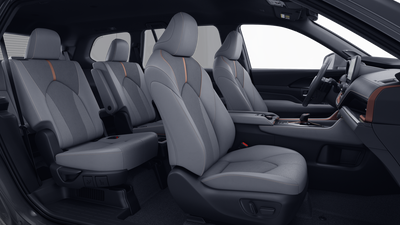 2026 Toyota Grand Highlander Hybrid MAX Limited