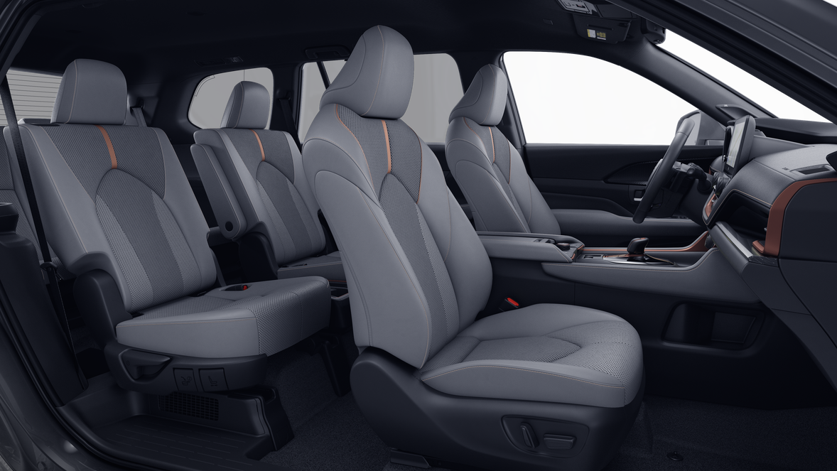 2026 Toyota Grand Highlander Hybrid MAX Limited