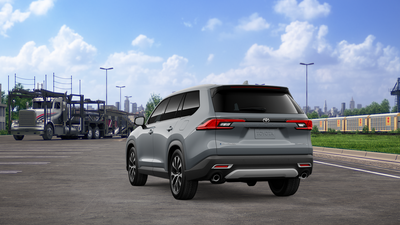 2026 Toyota Grand Highlander Hybrid MAX Limited