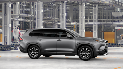 2026 Toyota Grand Highlander Hybrid MAX Limited