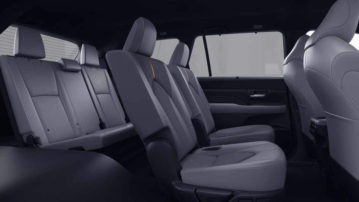 2026 Toyota Grand Highlander Hybrid MAX Limited