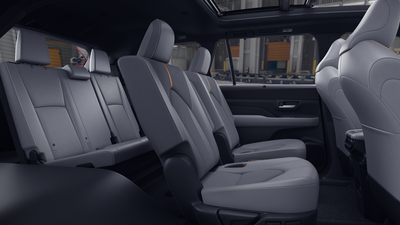 2026 Toyota Grand Highlander Hybrid MAX Limited