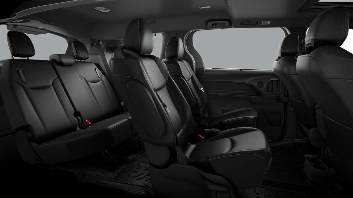 2026 Toyota Sienna Woodland Edition