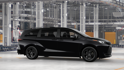 2026 Toyota Sienna Woodland Edition