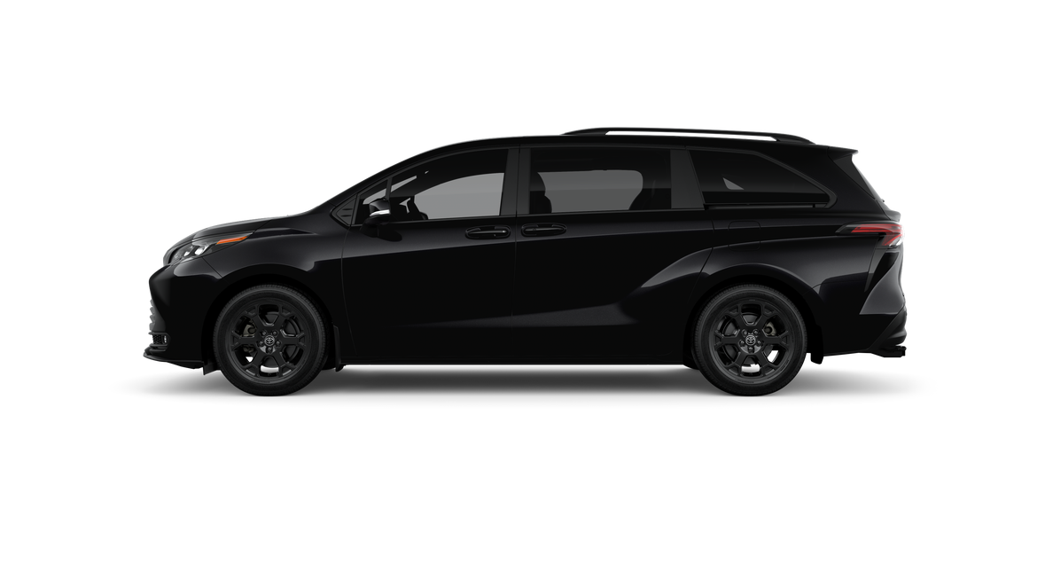 2026 Toyota Sienna Woodland Edition