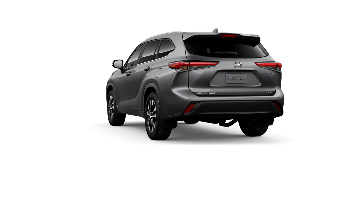 2026 Toyota Highlander Hybrid XLE