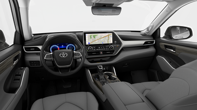 2026 Toyota Highlander Limited