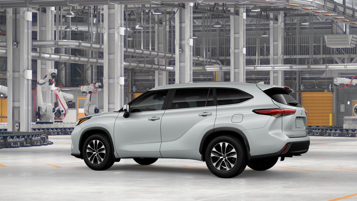 2026 Toyota Highlander XLE