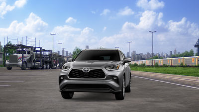 2026 Toyota Highlander Limited