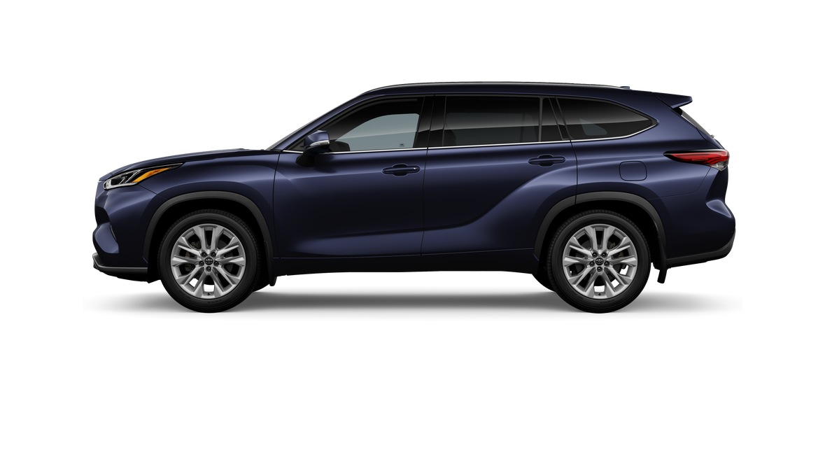 2026 Toyota Highlander Limited
