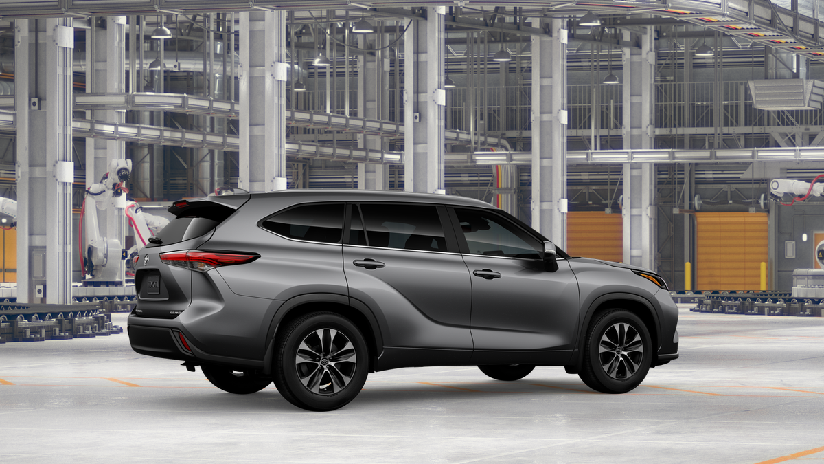 2026 Toyota Highlander XLE