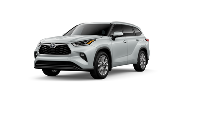 2026 Toyota Highlander Limited