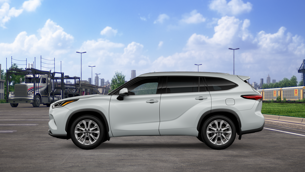 2026 Toyota Highlander Limited