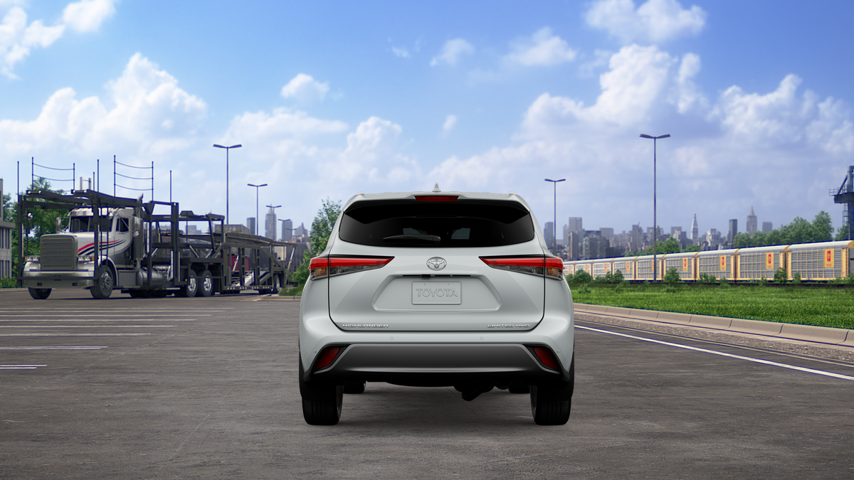 2026 Toyota Highlander Limited
