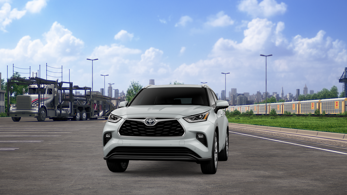 2026 Toyota Highlander Limited