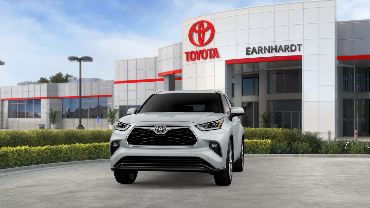 2026 Toyota Highlander Limited