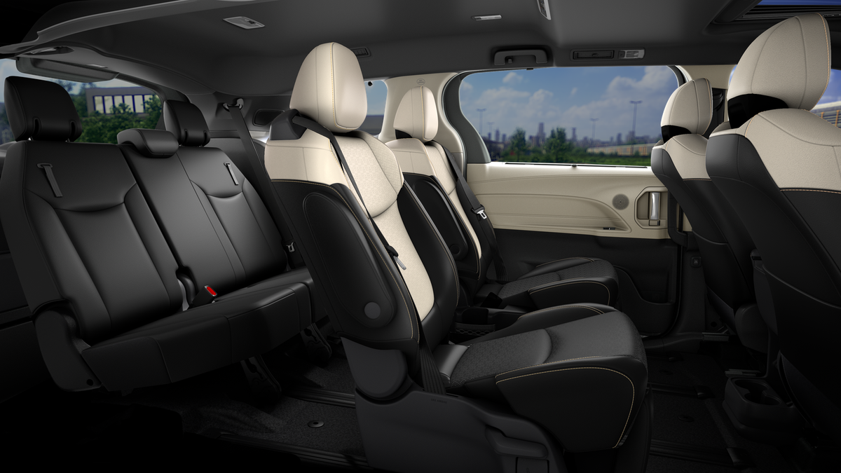2026 Toyota Sienna Limited