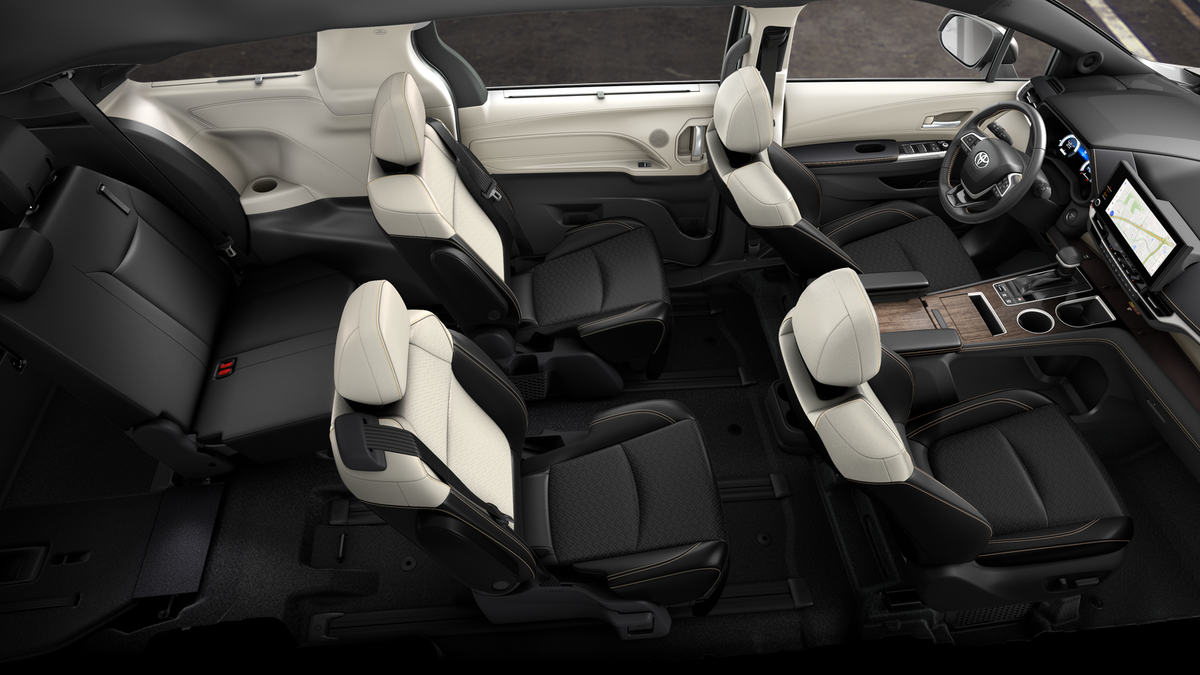 2026 Toyota Sienna Limited