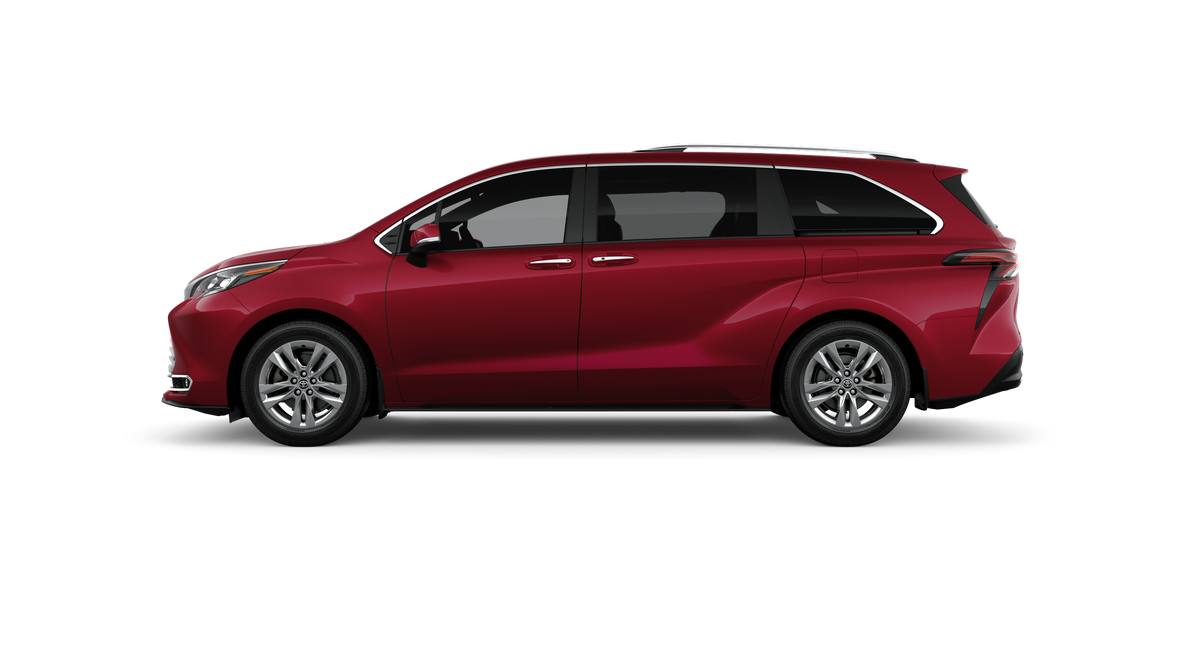 2026 Toyota Sienna Limited