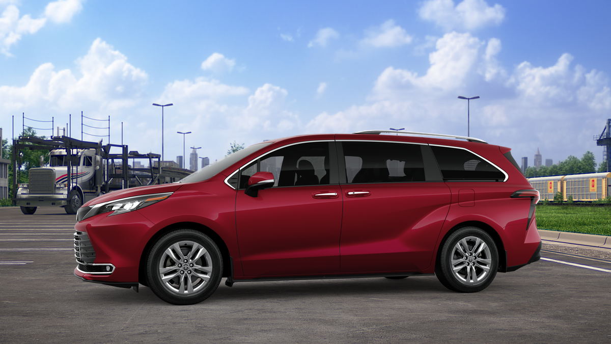 2026 Toyota Sienna Limited