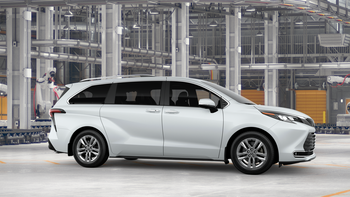 2026 Toyota Sienna Limited