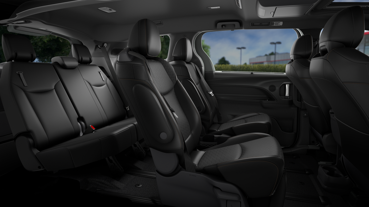 2026 Toyota Sienna Limited