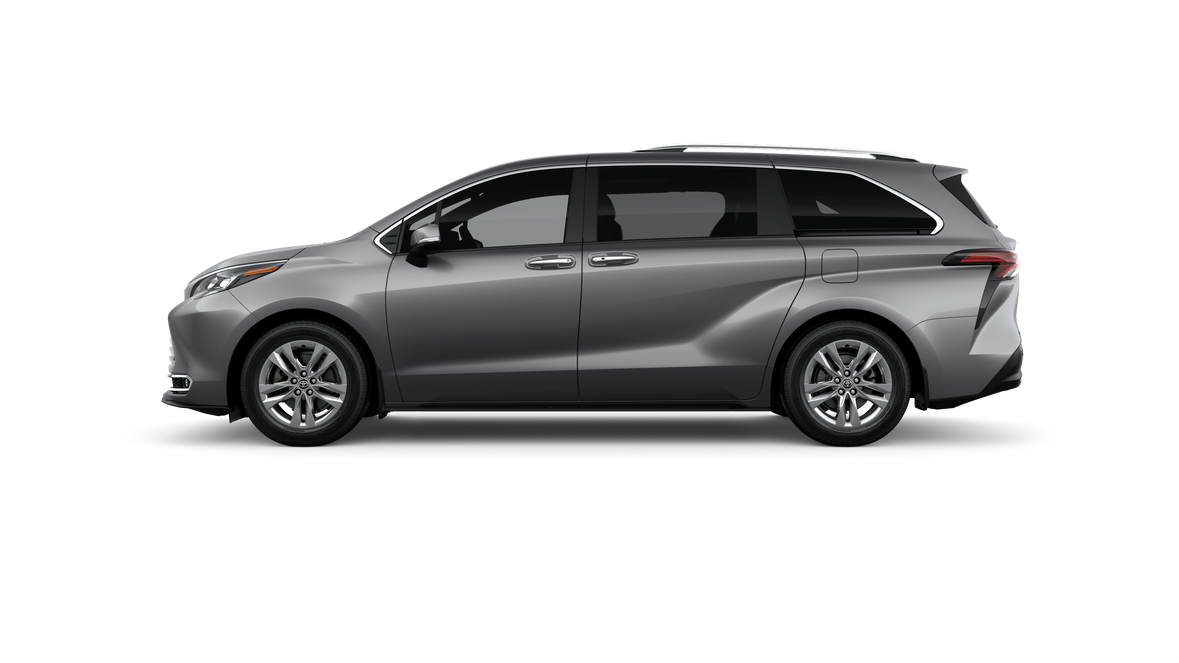 2026 Toyota Sienna Limited