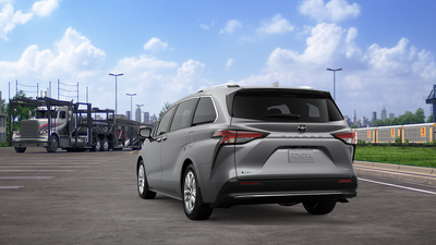 2026 Toyota Sienna Limited
