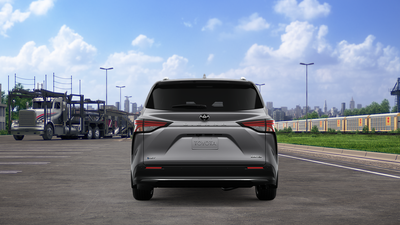 2026 Toyota Sienna Limited