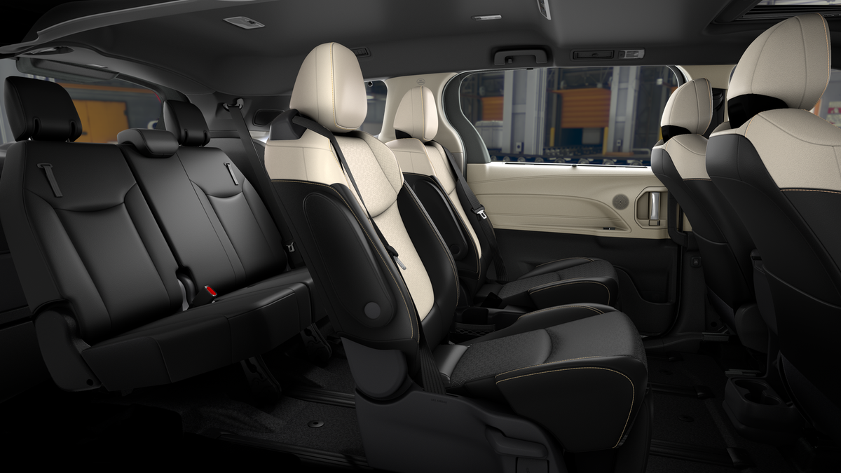 2026 Toyota Sienna Limited