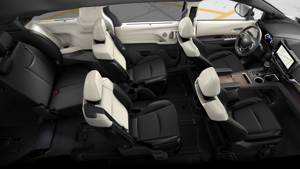 2026 Toyota Sienna Limited