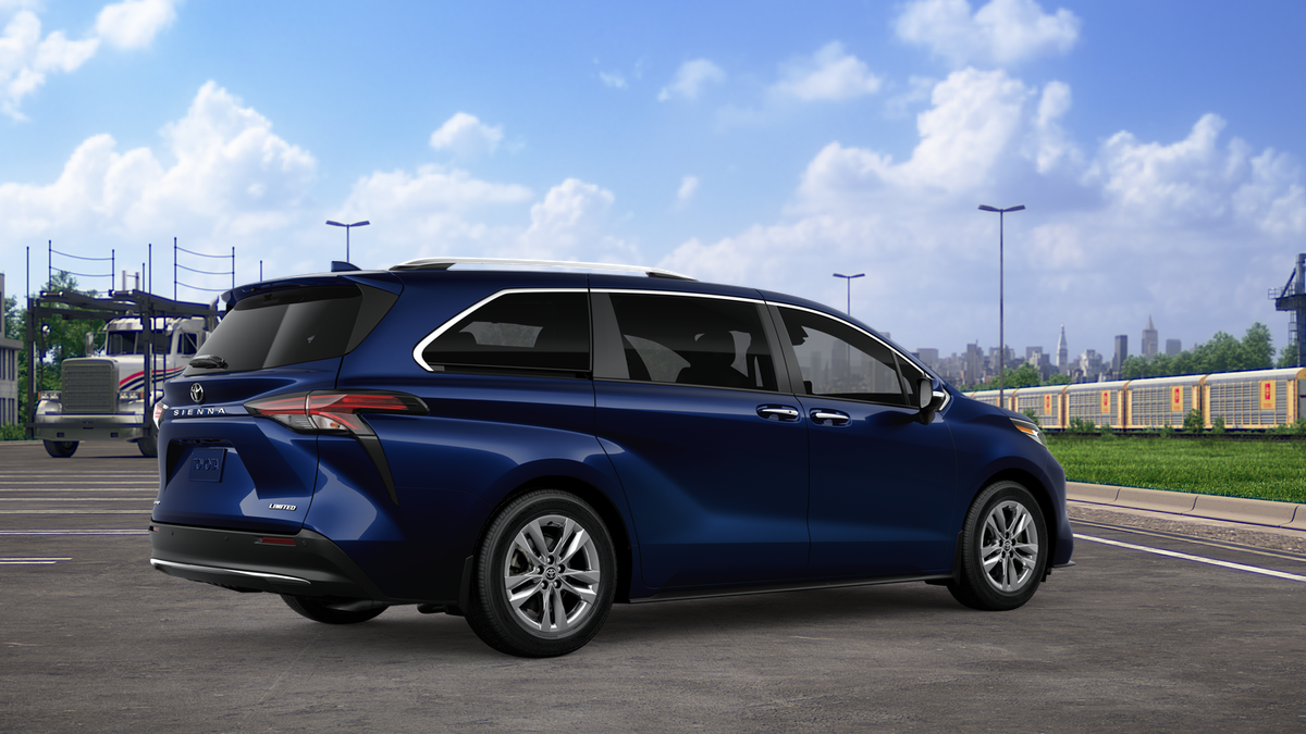 2026 Toyota Sienna Limited
