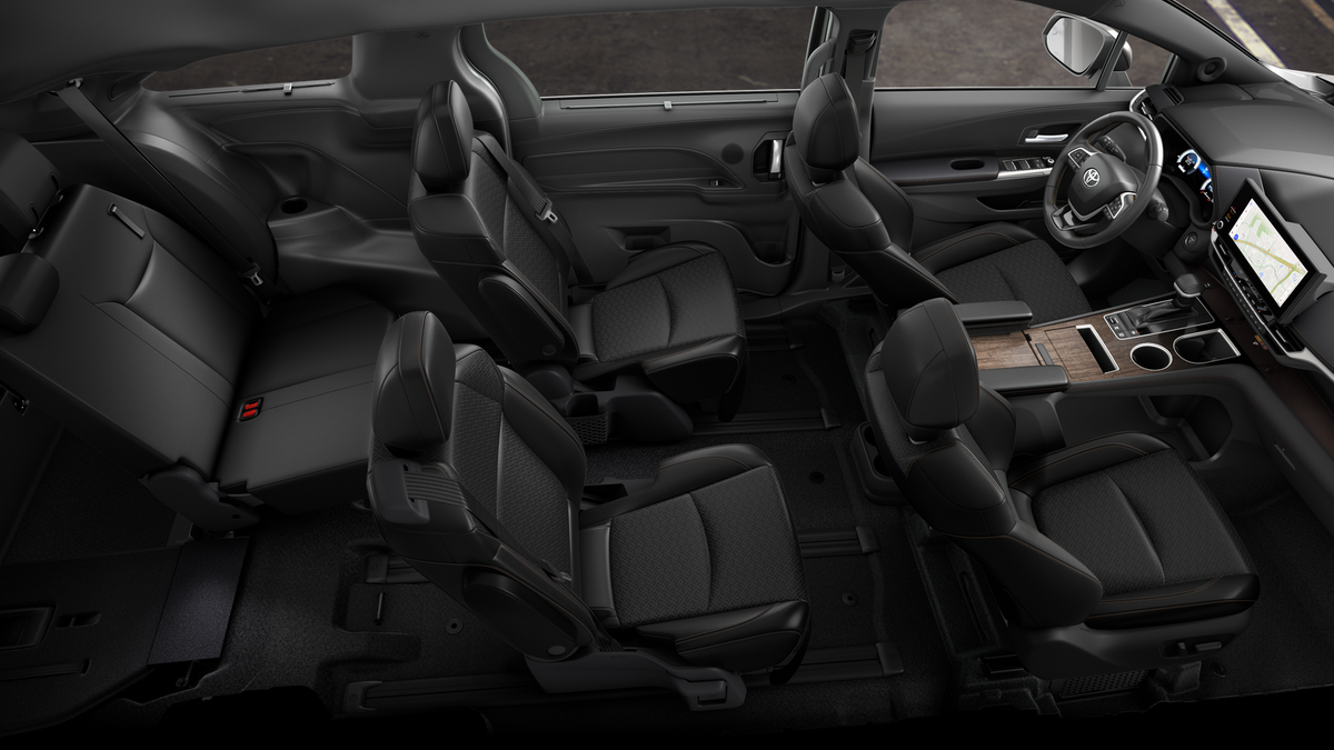 2026 Toyota Sienna Limited