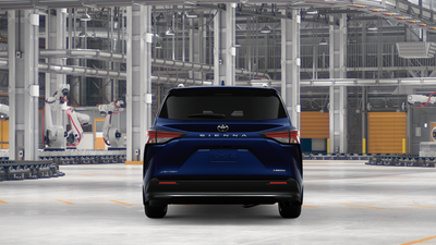 2026 Toyota Sienna Limited