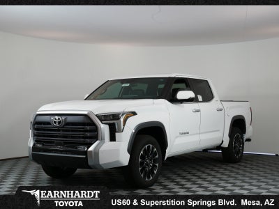 2026 Toyota Tundra Limited