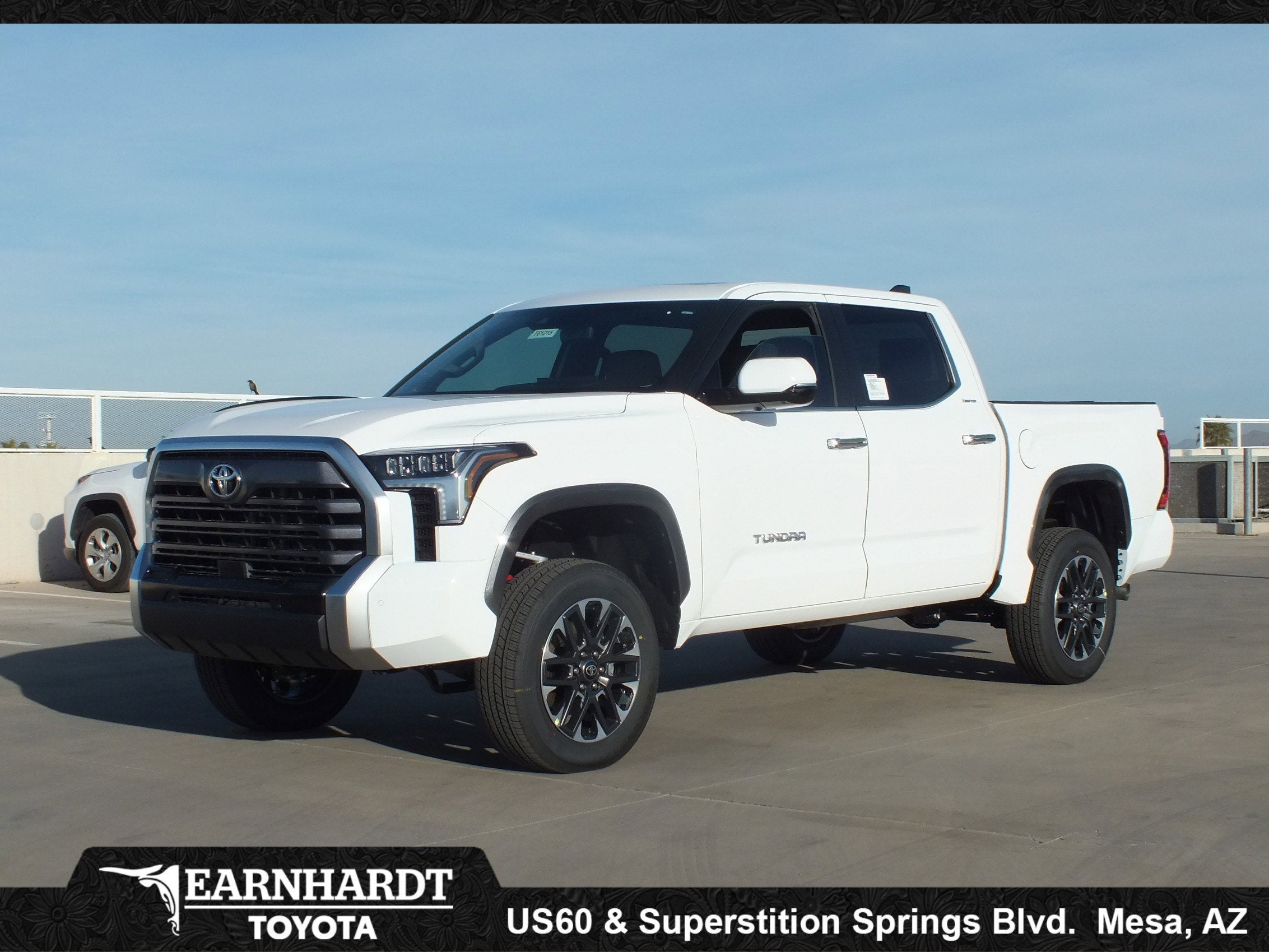 2026 Toyota Tundra Limited