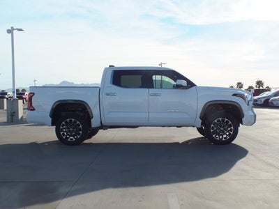 2026 Toyota Tundra Limited