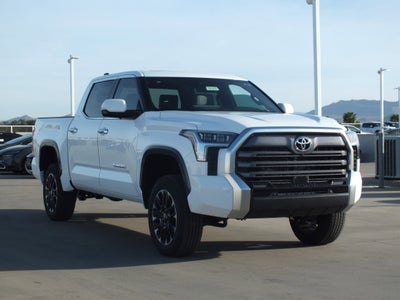 2026 Toyota Tundra Limited