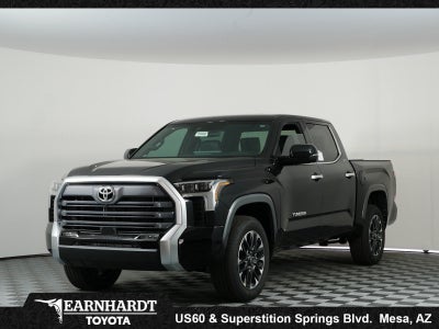 2026 Toyota Tundra Limited