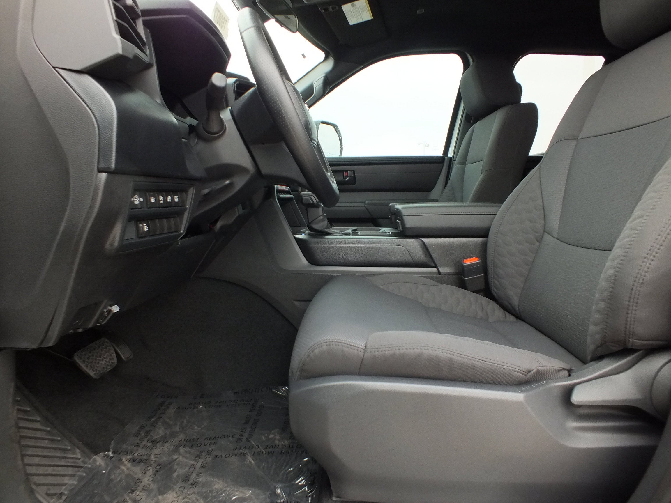 2026 Toyota Tundra SR