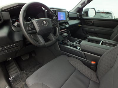 2026 Toyota Tundra SR