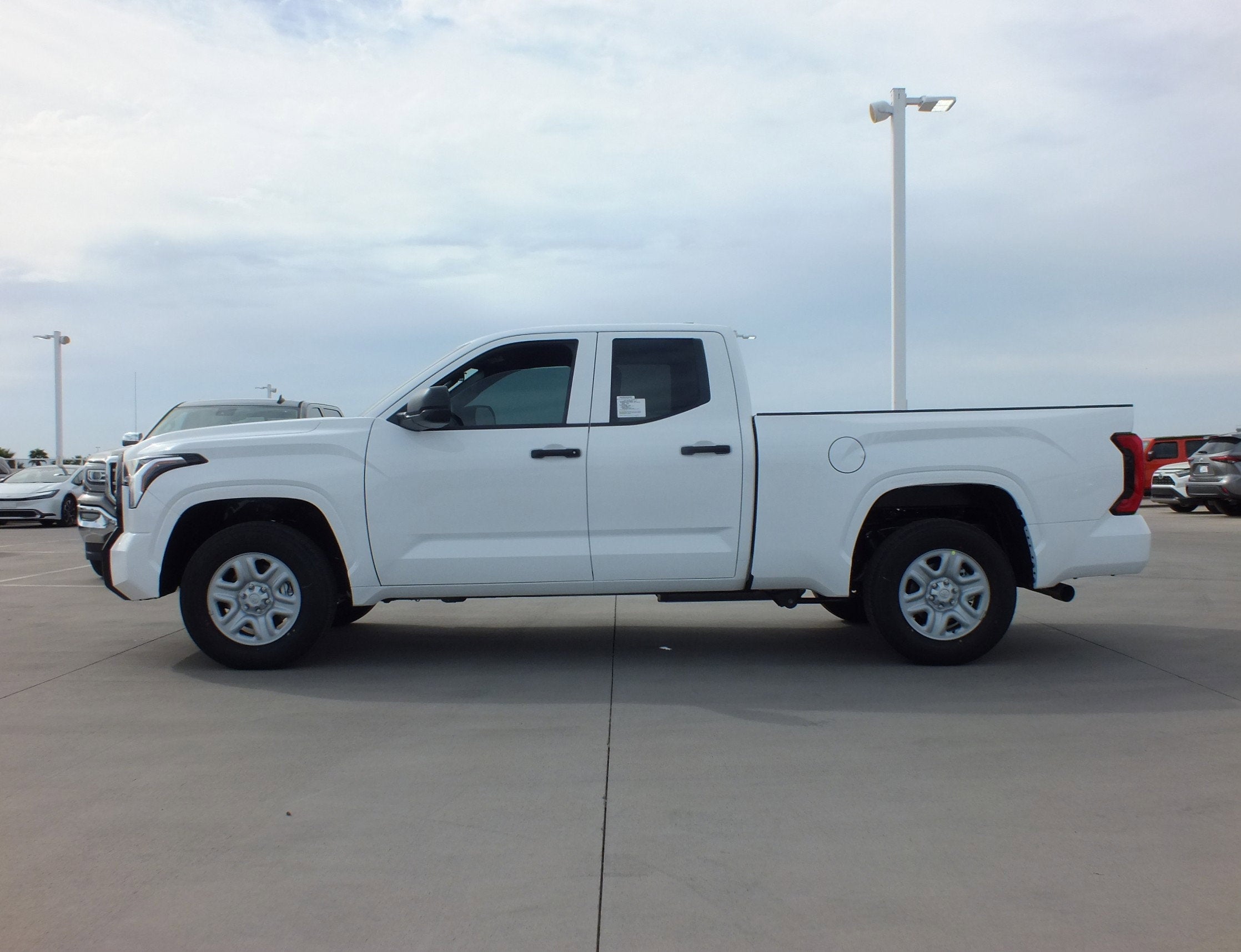 2026 Toyota Tundra SR