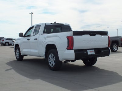 2026 Toyota Tundra SR