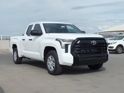 2026 Toyota Tundra SR
