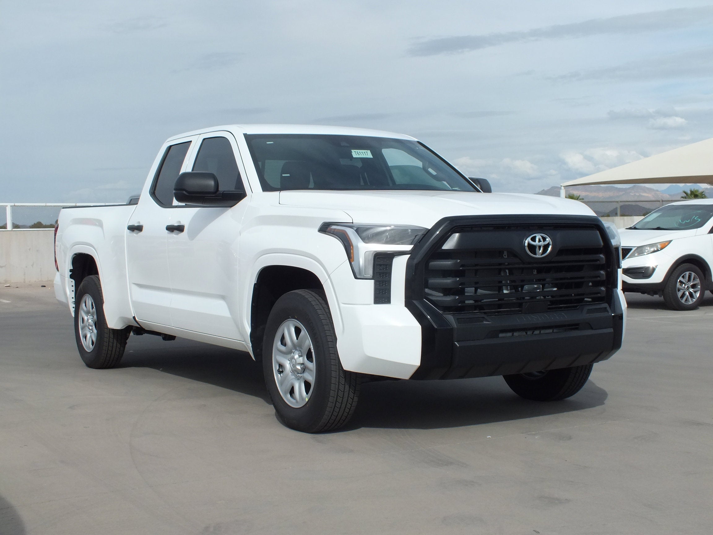 2026 Toyota Tundra SR