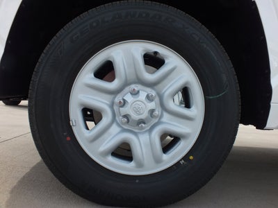 2026 Toyota Tundra SR