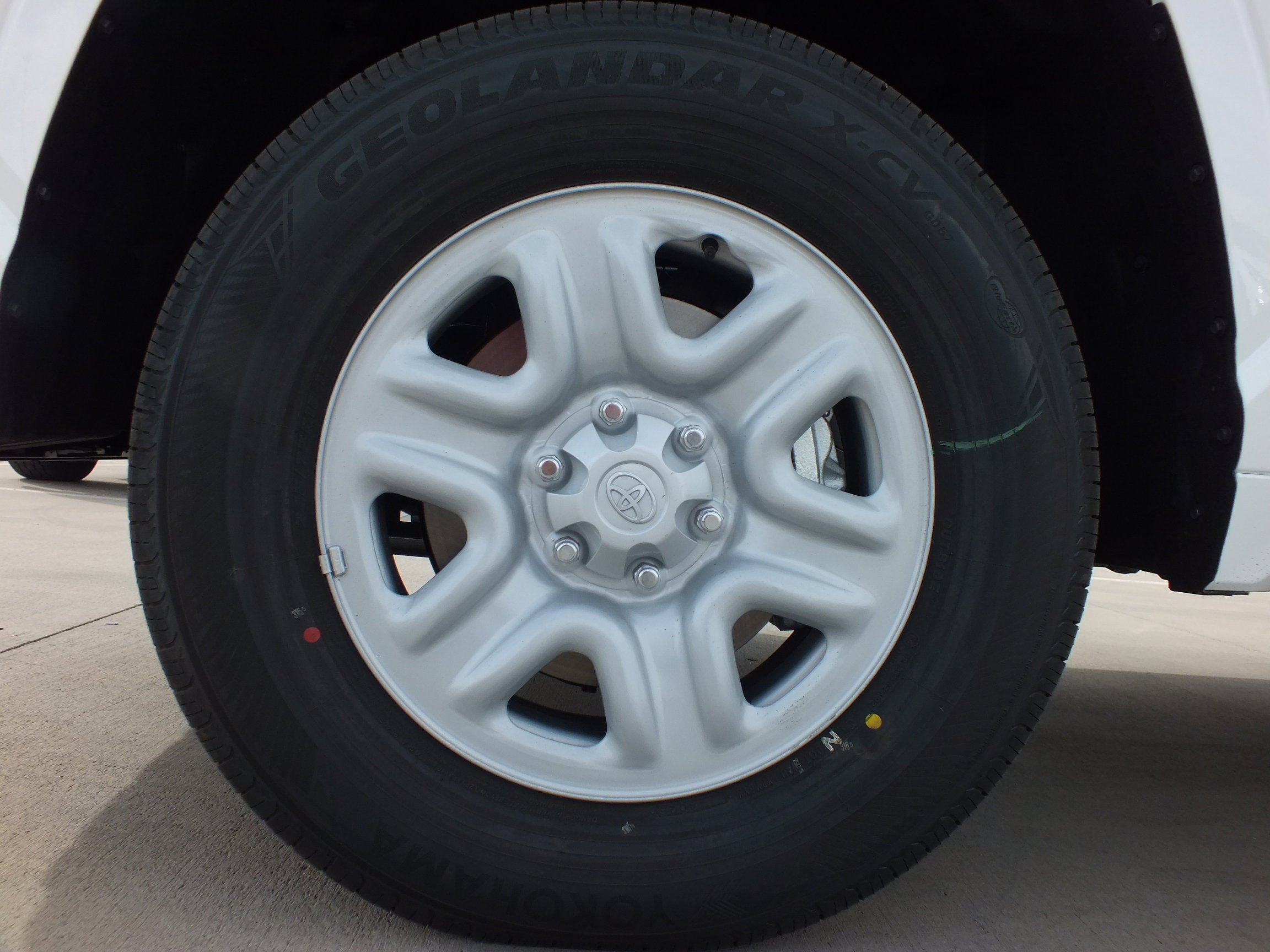 2026 Toyota Tundra SR