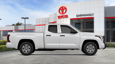 2026 Toyota Tundra SR